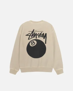 8 BALL CREW PIGMENT DYED