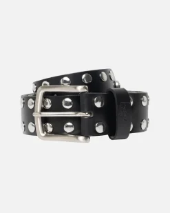 8 BALL STUDDED BELT