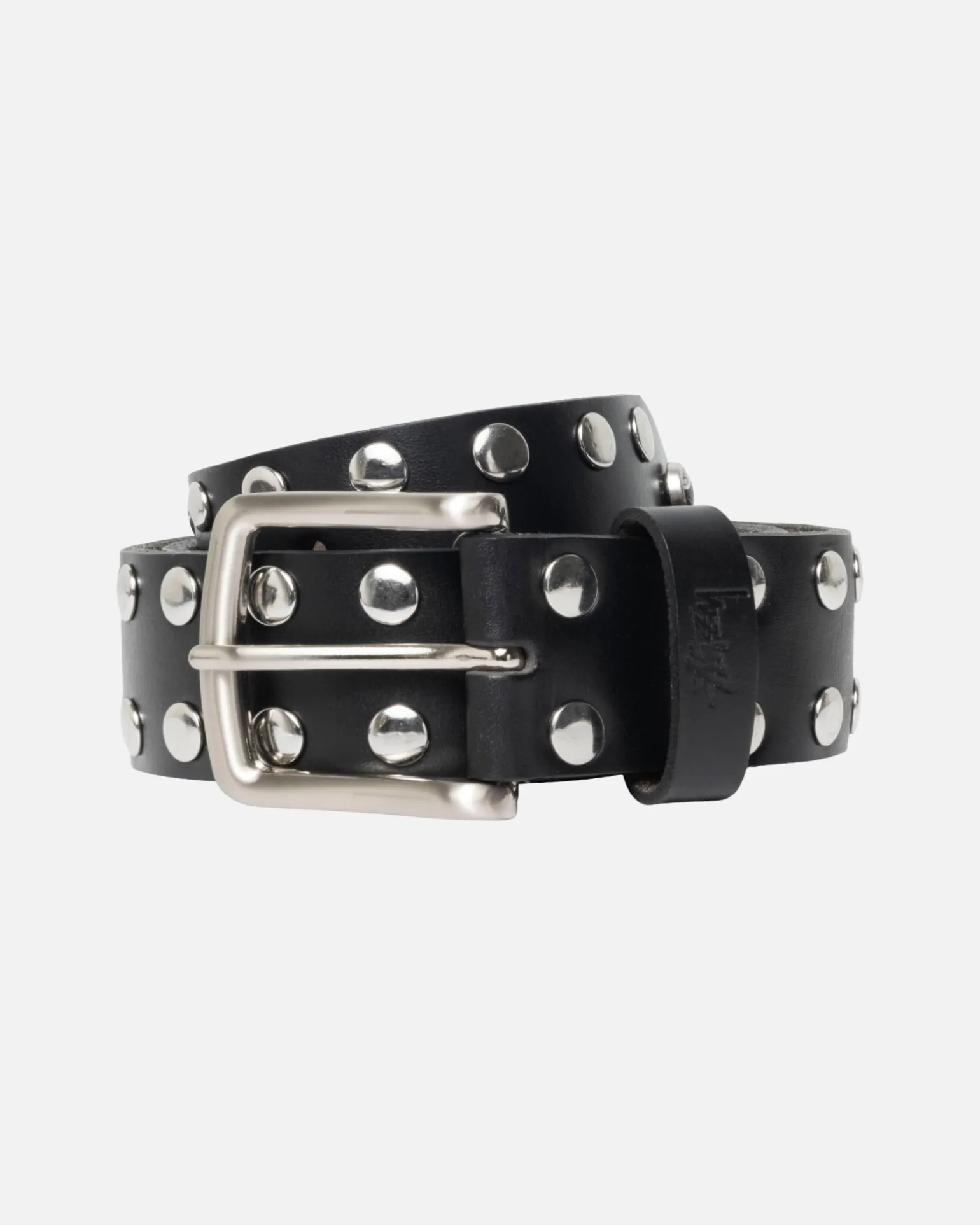 8 BALL STUDDED BELT