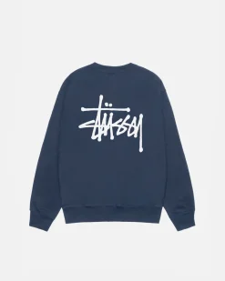 BASIC STÜSSY CREW