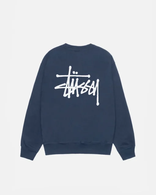 BASIC STÜSSY CREW