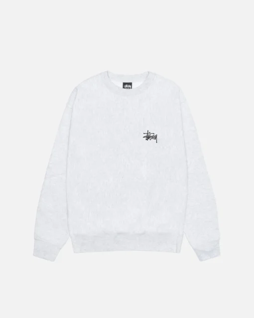 BASIC STÜSSY CREW