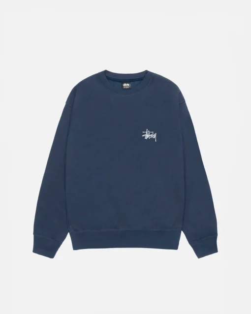 BASIC STÜSSY CREW