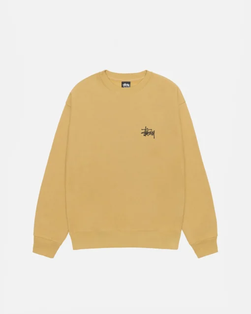 BASIC STÜSSY CREW