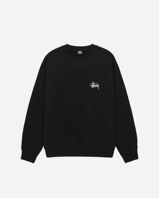 BASIC STÜSSY CREW