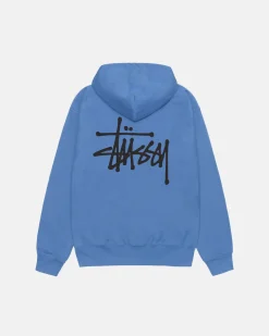 BASIC STÜSSY HOODIE