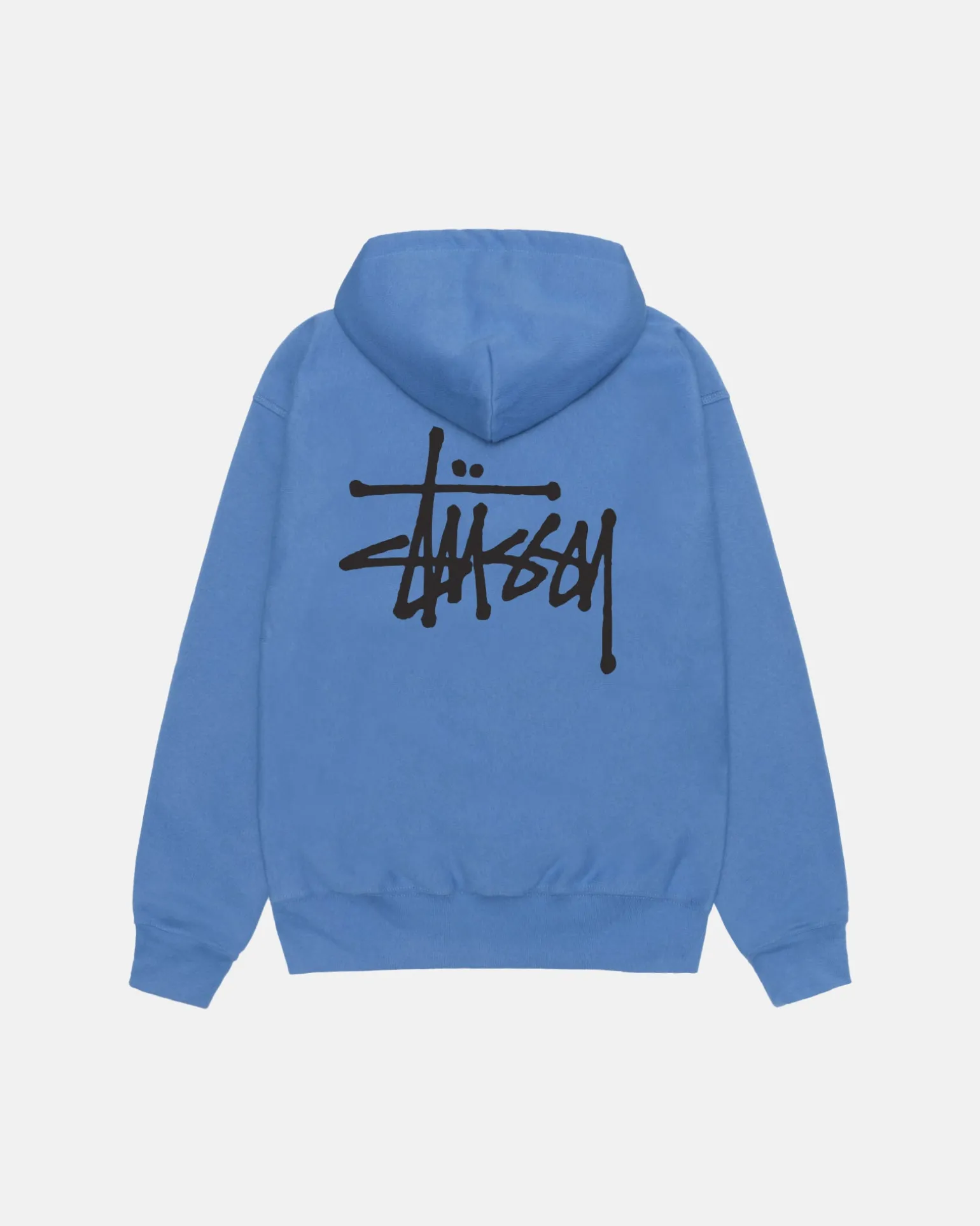 BASIC STÜSSY HOODIE