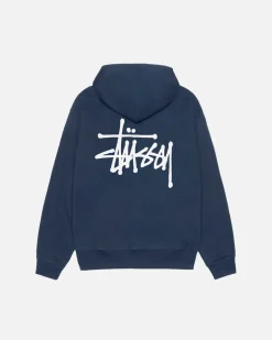 BASIC STÜSSY HOODIE