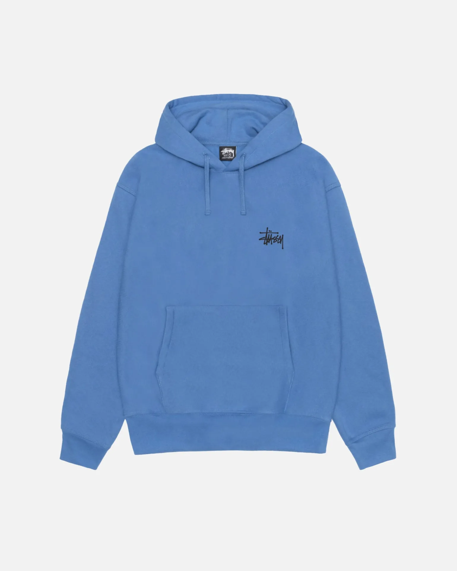 BASIC STÜSSY HOODIE
