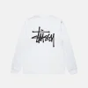 BASIC STÜSSY LS TEE