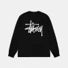 BASIC STÜSSY LS TEE