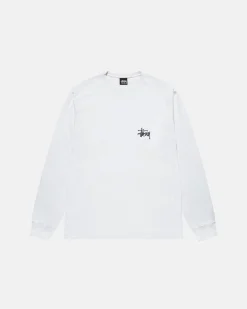 BASIC STÜSSY LS TEE