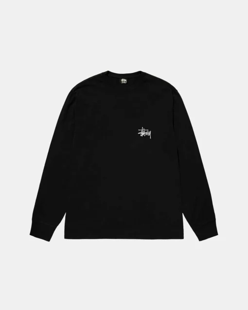 BASIC STÜSSY LS TEE