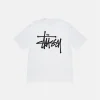 BASIC STÜSSY TEE