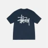BASIC STÜSSY TEE