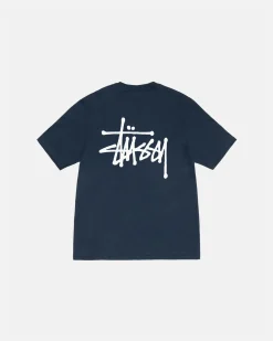 BASIC STÜSSY TEE