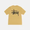 BASIC STÜSSY TEE