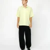 BEACH PANT BRUSHED COTTON