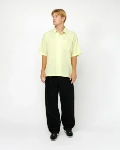BEACH PANT BRUSHED COTTON