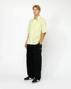 BEACH PANT BRUSHED COTTON