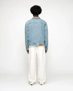 BEACH PANT BRUSHED COTTON