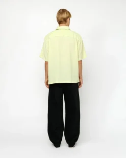BEACH PANT BRUSHED COTTON