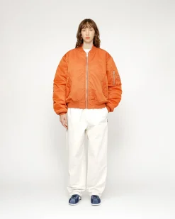 BEACH PANT BRUSHED COTTON