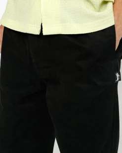 BEACH PANT BRUSHED COTTON