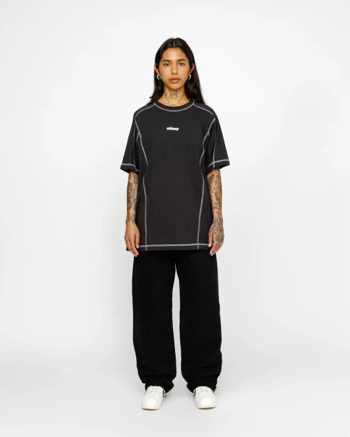 BEACH PANT BRUSHED COTTON