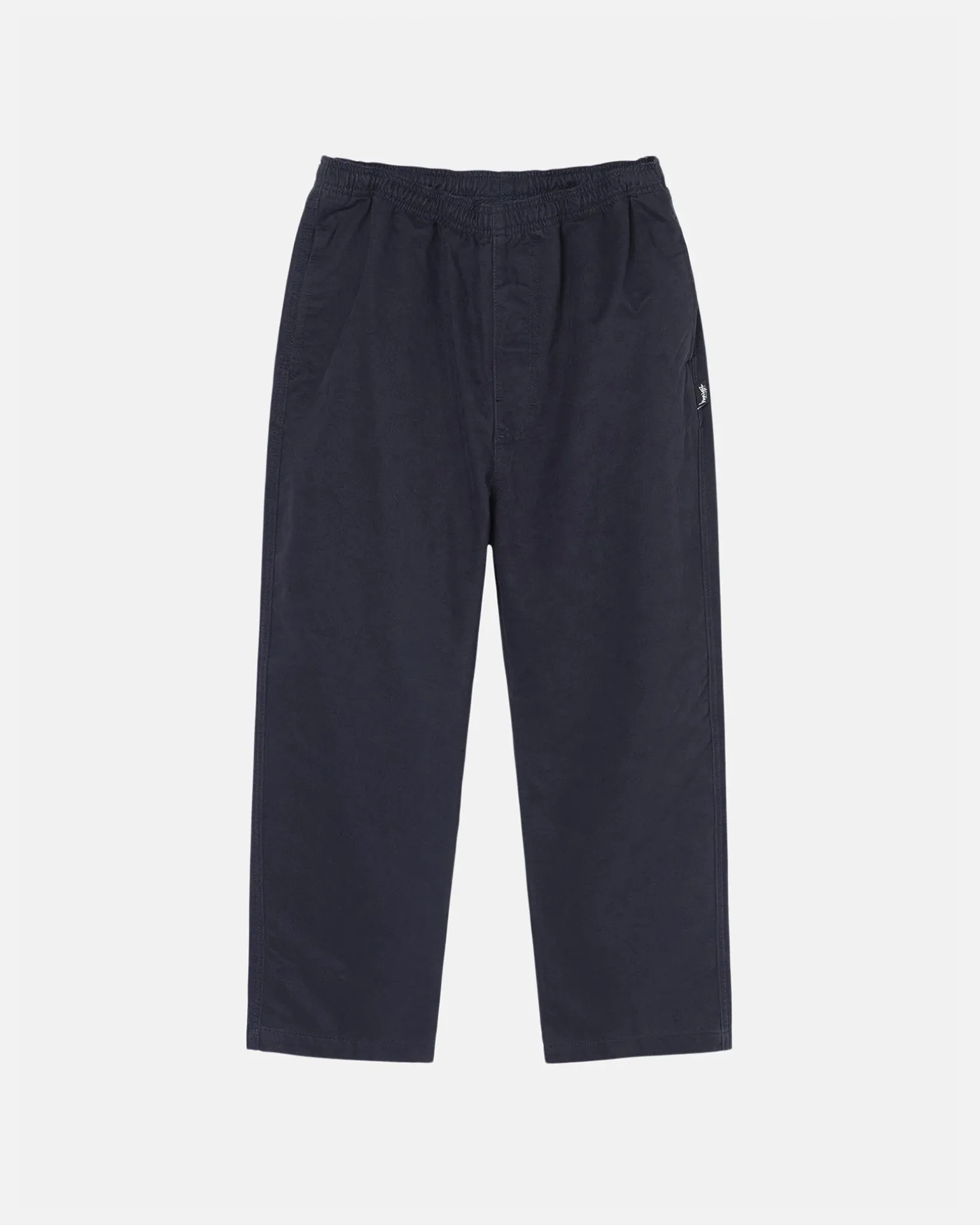 BEACH PANT BRUSHED COTTON