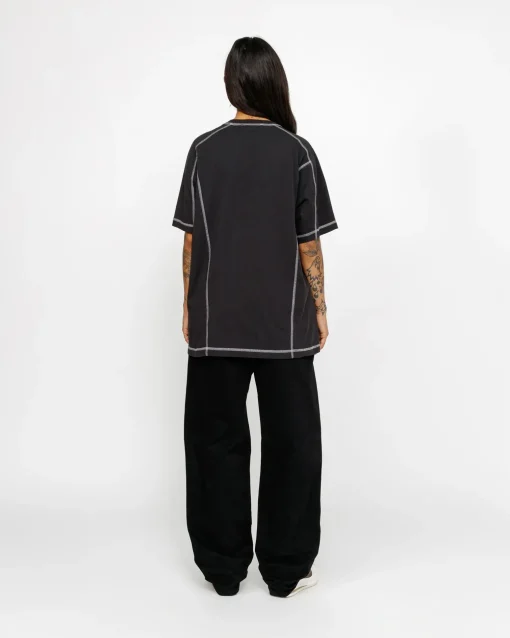 BEACH PANT BRUSHED COTTON
