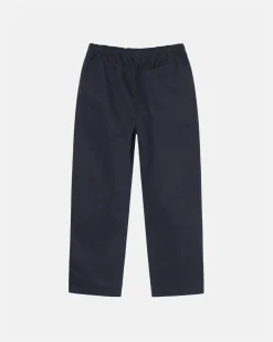BEACH PANT BRUSHED COTTON