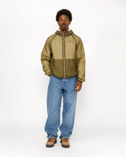 BEACH SHELL TRANSPARENT RIPSTOP