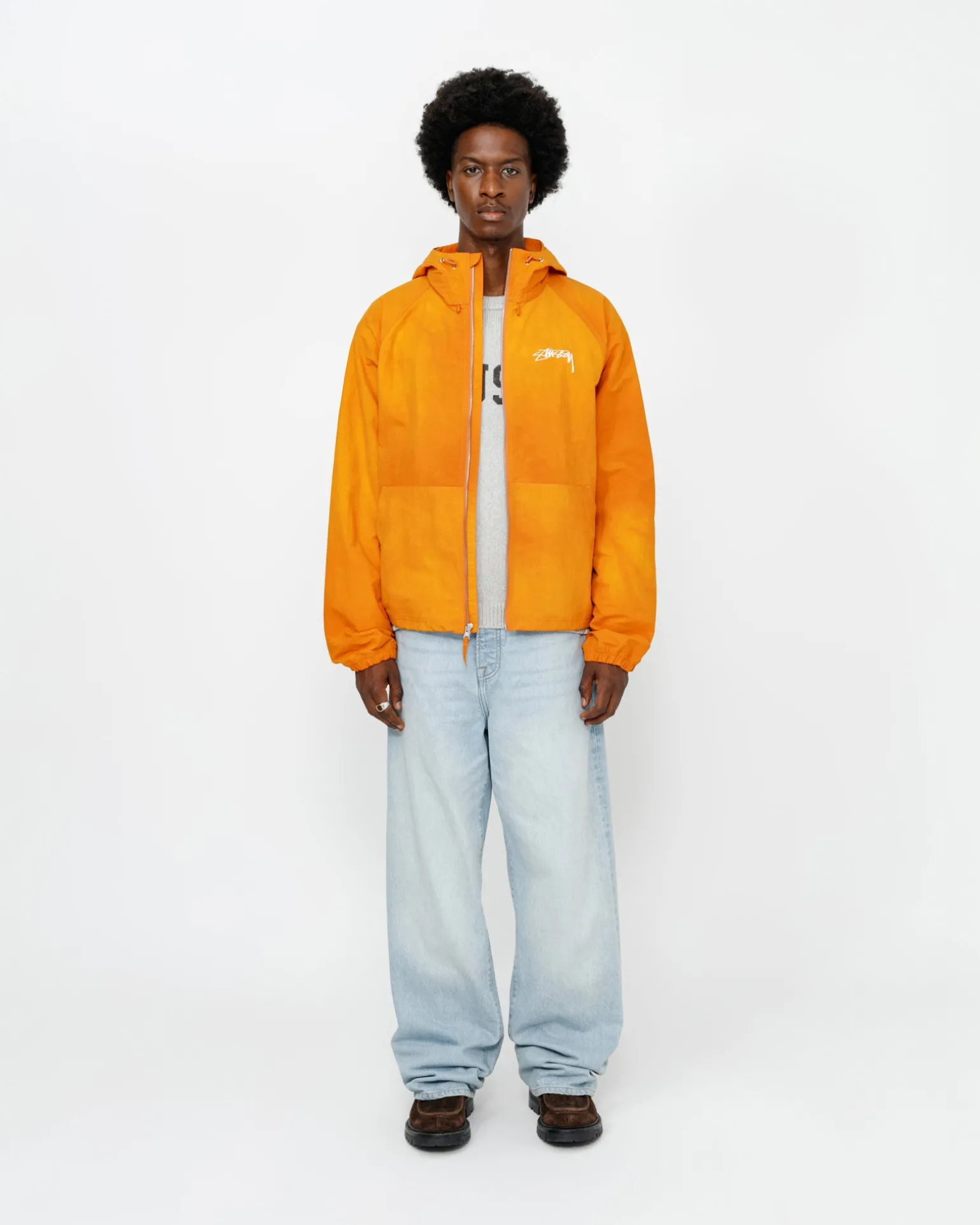 BEACH SHELL WAVE DYE