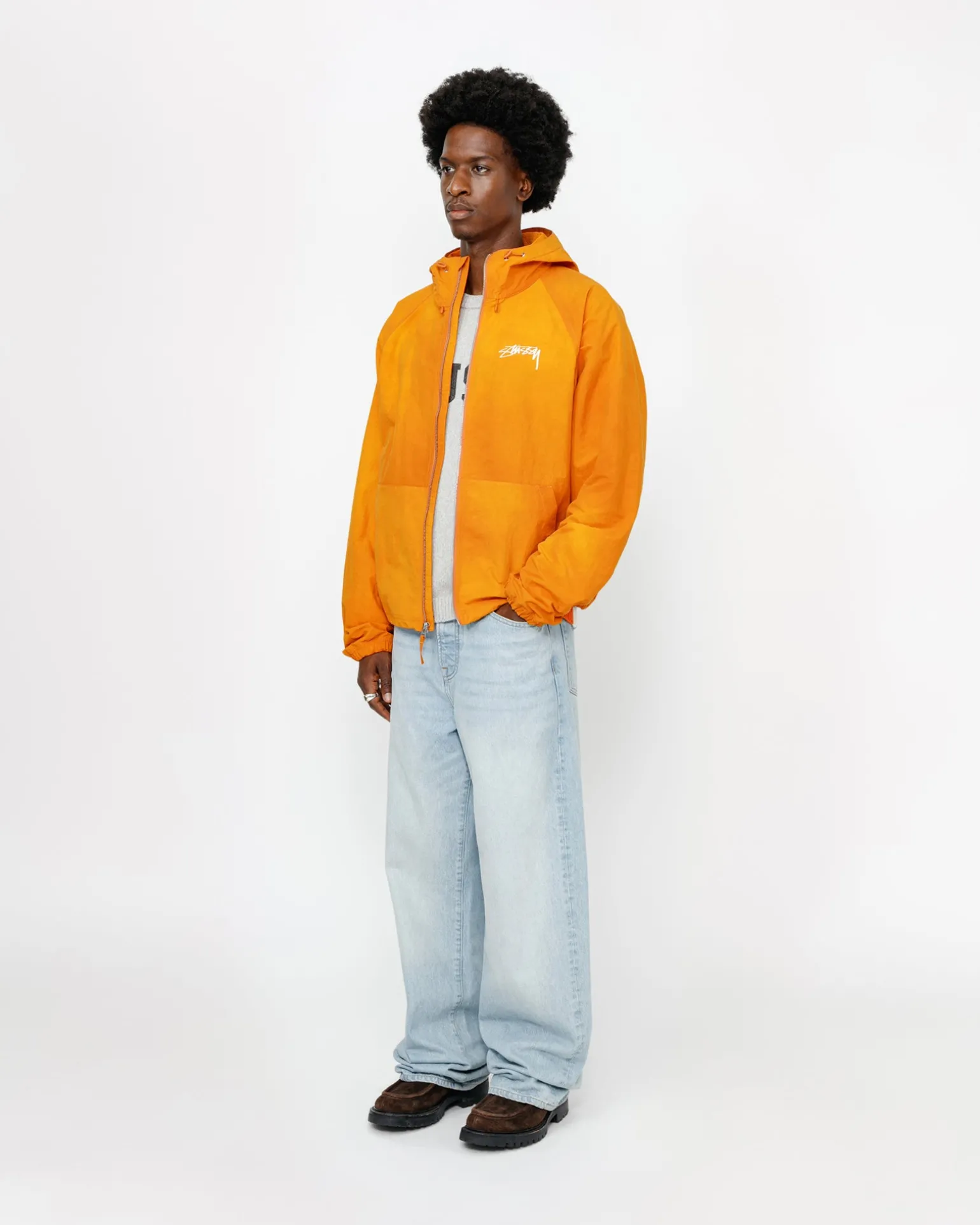 BEACH SHELL WAVE DYE