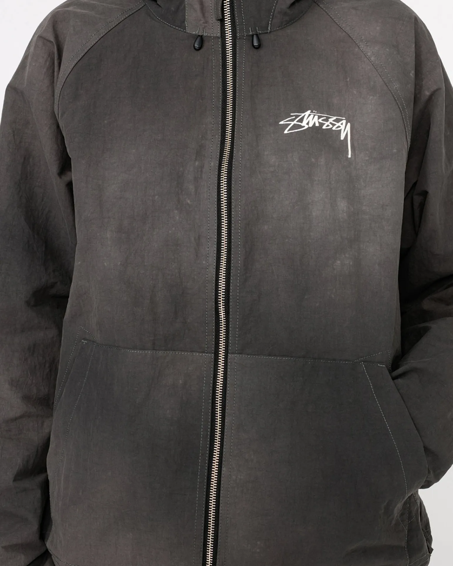 BEACH SHELL WAVE DYE