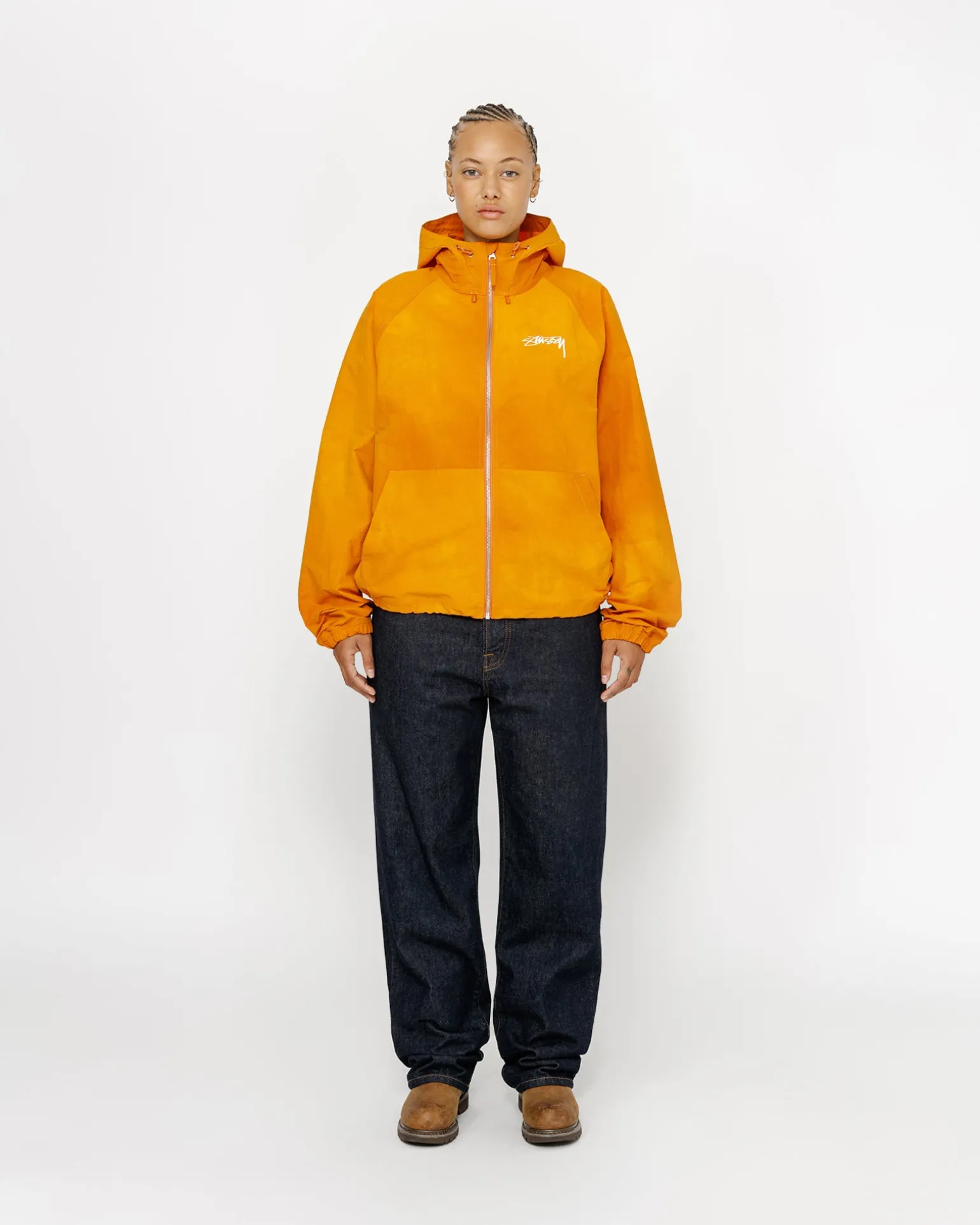 BEACH SHELL WAVE DYE