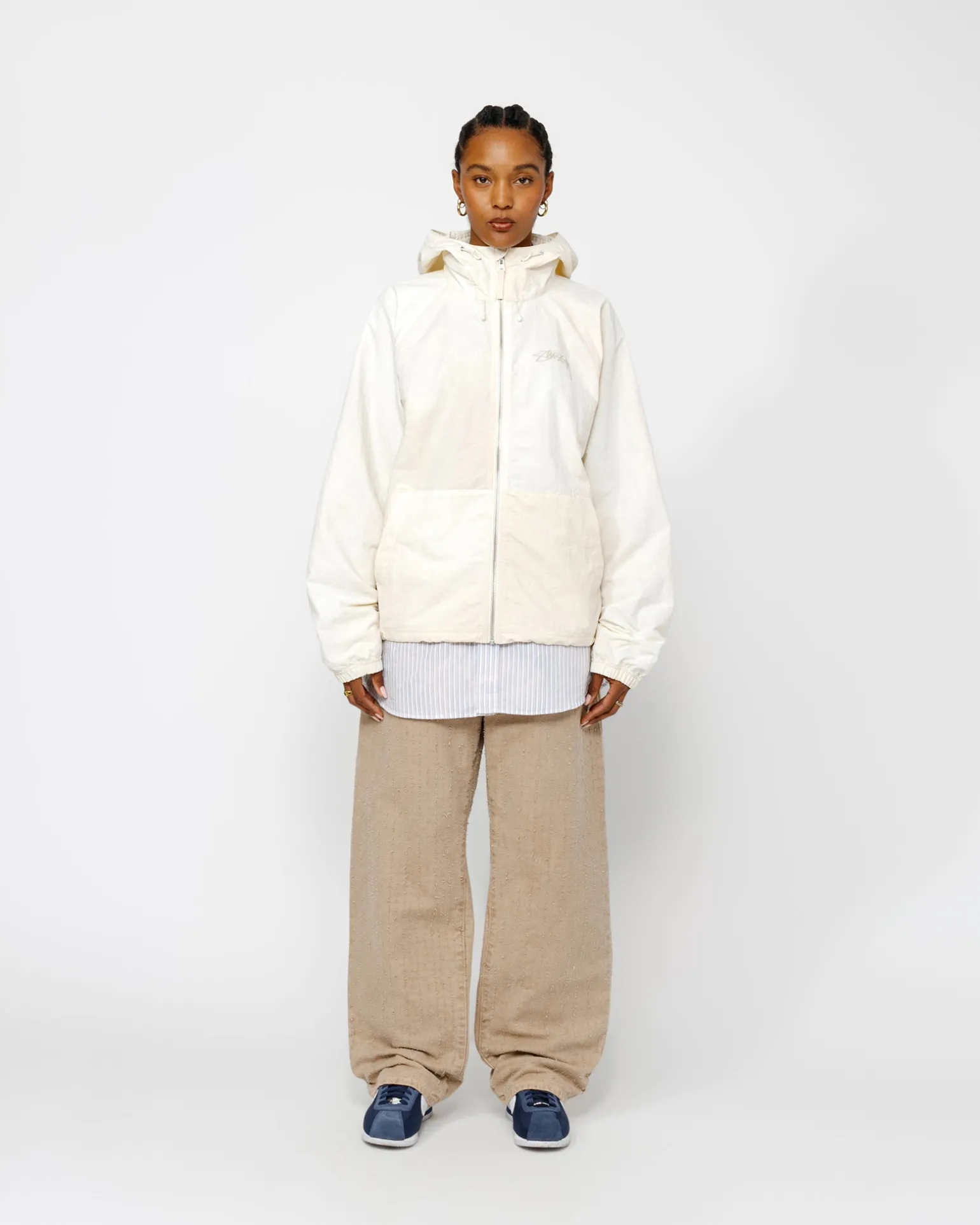 BEACH SHELL WAVE DYE