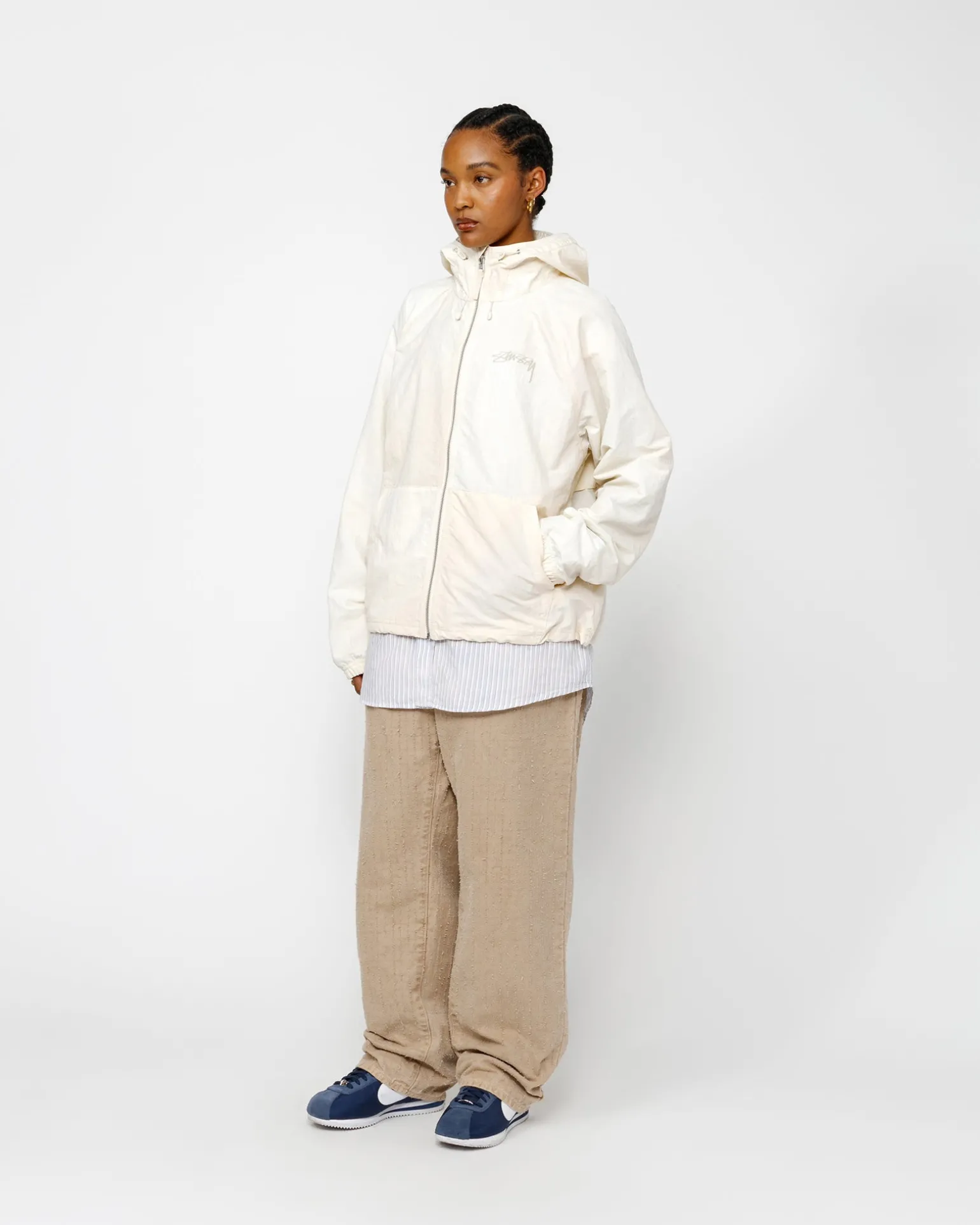 BEACH SHELL WAVE DYE