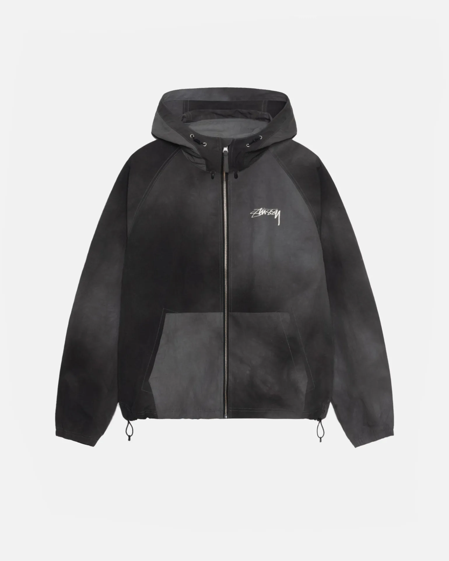 BEACH SHELL WAVE DYE