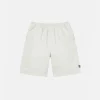 BEACH SHORT BRUSHED COTTON