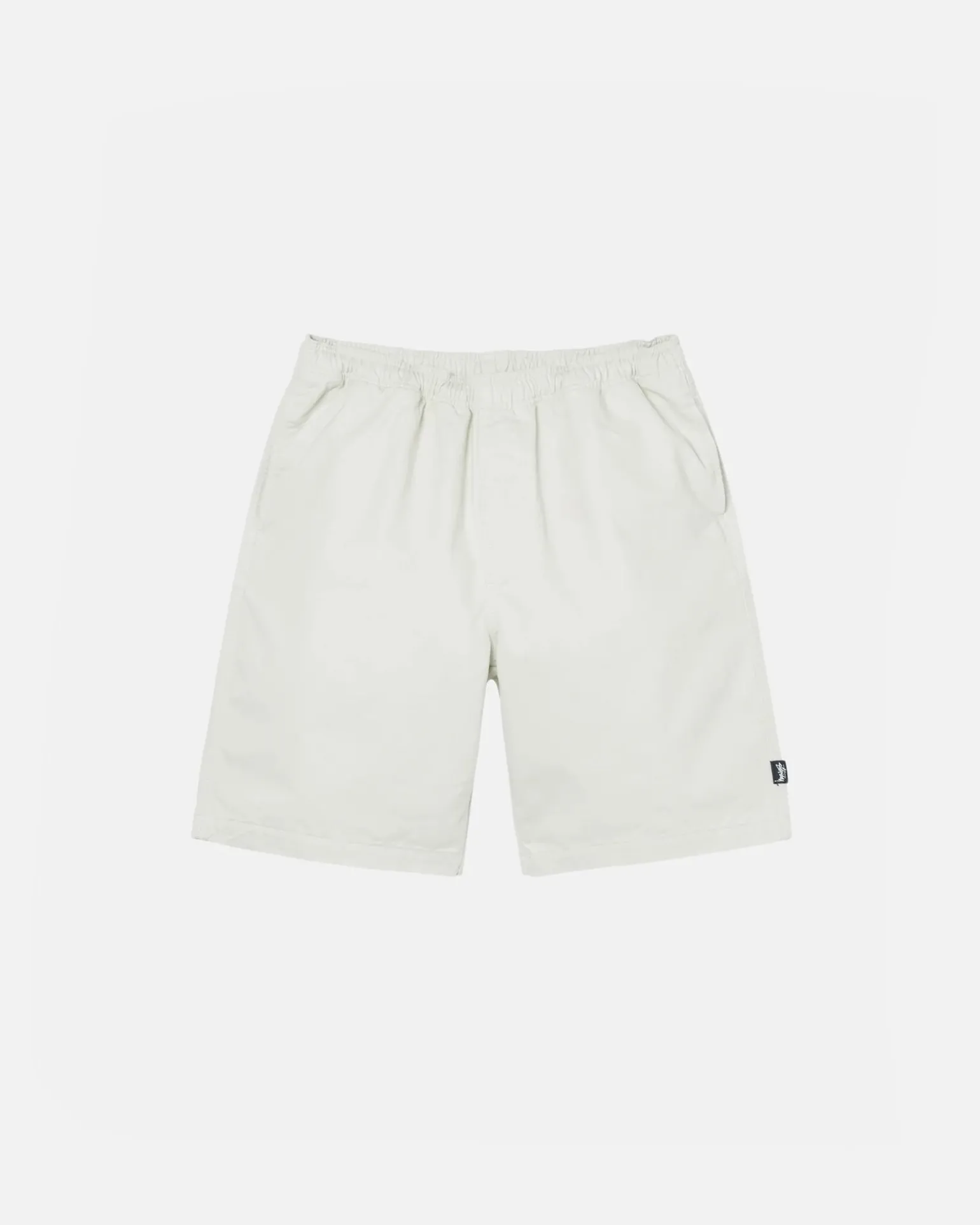 BEACH SHORT BRUSHED COTTON