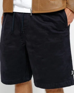 BEACH SHORT BRUSHED COTTON