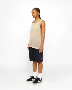 BEACH SHORT BRUSHED COTTON