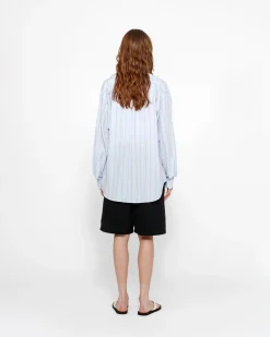 BEACH SHORT BRUSHED COTTON