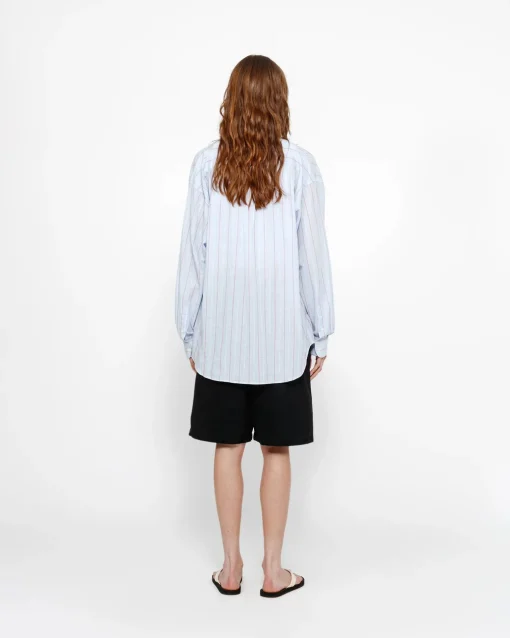 BEACH SHORT BRUSHED COTTON