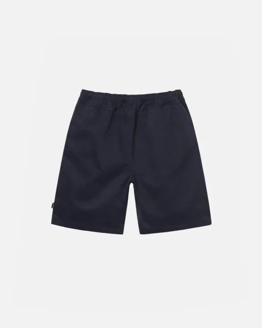 BEACH SHORT BRUSHED COTTON