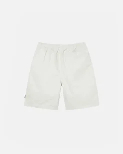 BEACH SHORT BRUSHED COTTON