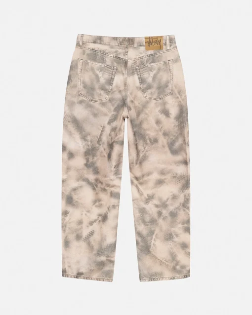 BIG OL' JEAN STENPAT CAMO