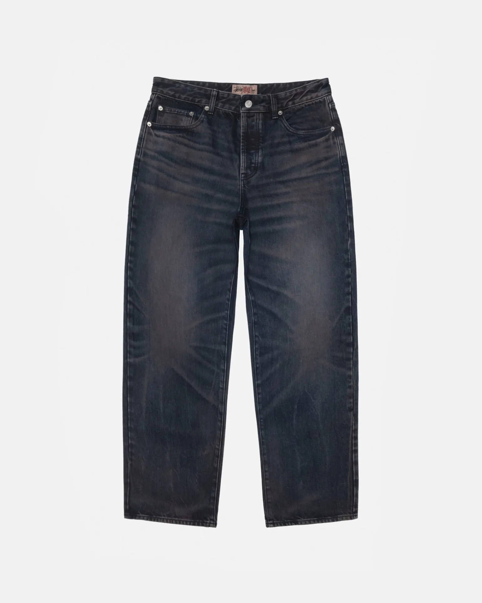 BIG OL' JEAN VINTAGE WASH DENIM